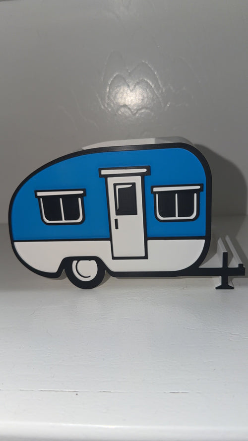 ✨ Camper Soap Holder – So Cute & Functional! ✨⛺️🧴